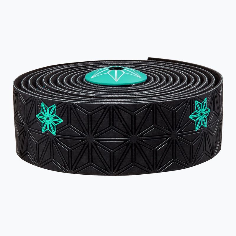 SUPACAZ Super Sticky Kush Galaxy celeste nyomtatás/celeste dugók kormánycsomagolás