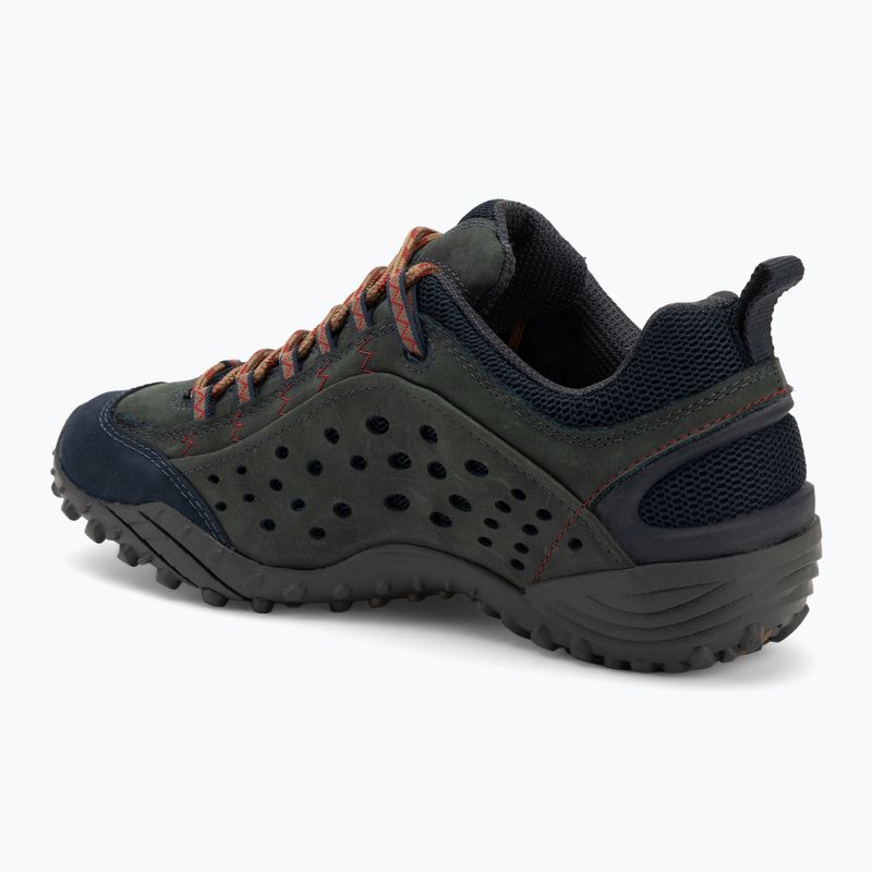Merrell Intercept kék szárnyú férfi túrabakancsok 3