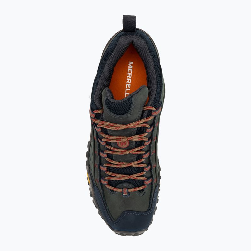 Merrell Intercept kék szárnyú férfi túrabakancsok 5