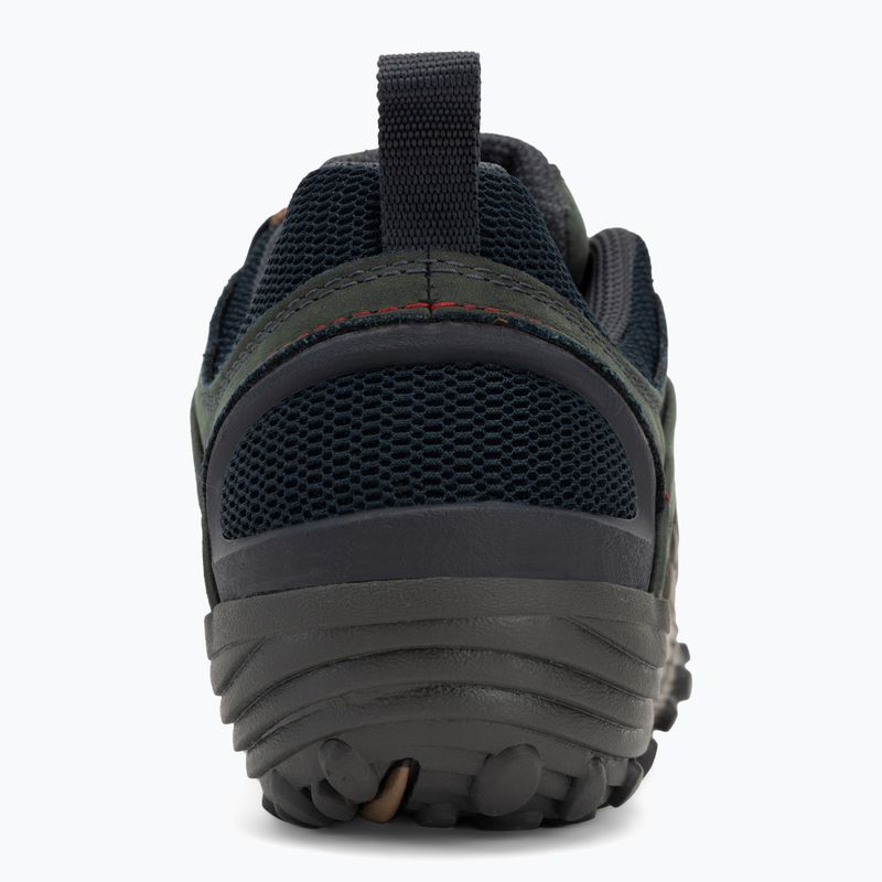 Merrell Intercept kék szárnyú férfi túrabakancsok 6