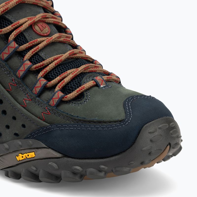 Merrell Intercept kék szárnyú férfi túrabakancsok 7