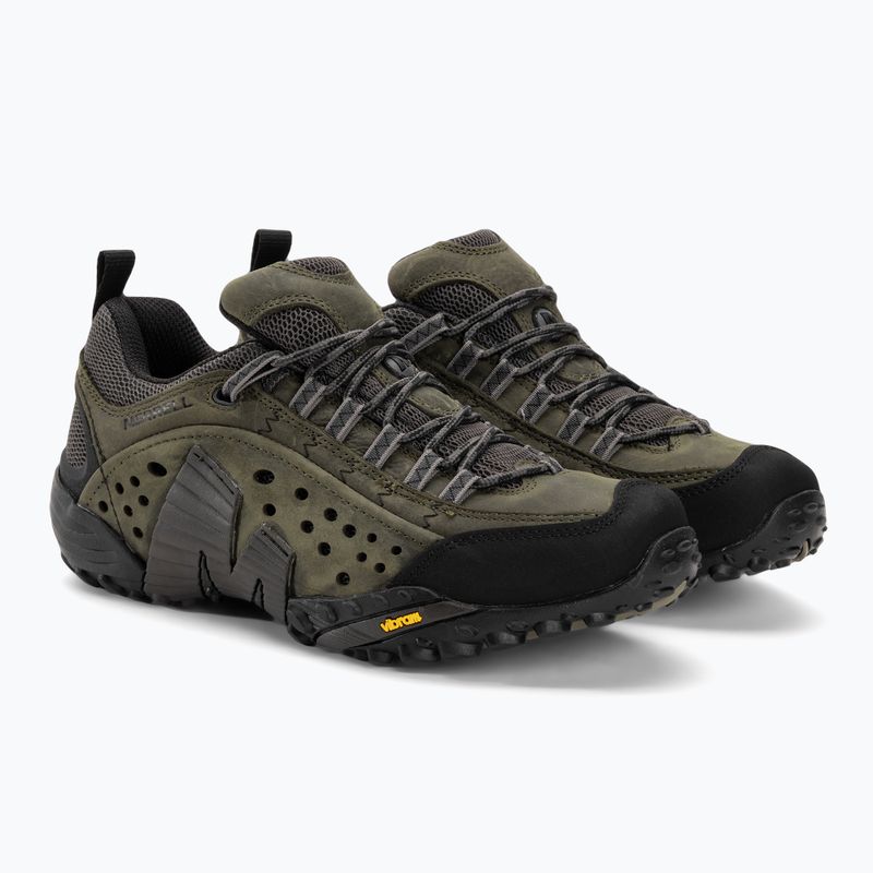 Merrell Intercept Castle Rock férfi trekking cipő 4