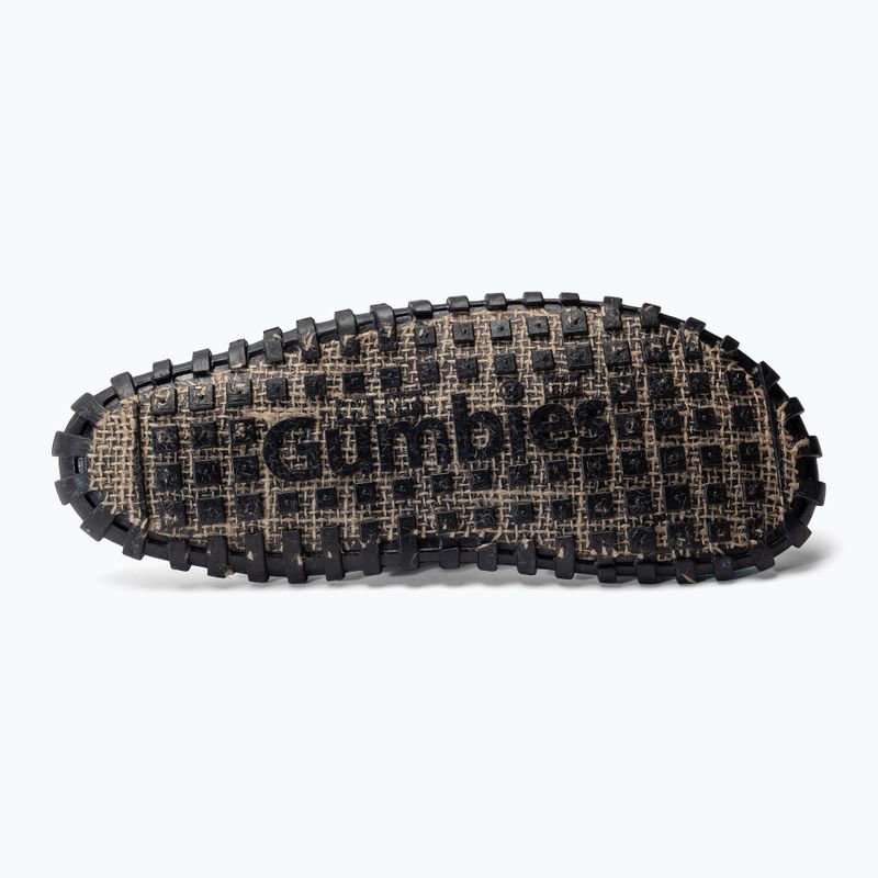 Gumbies Cairns kék/szürke flip flopok 4