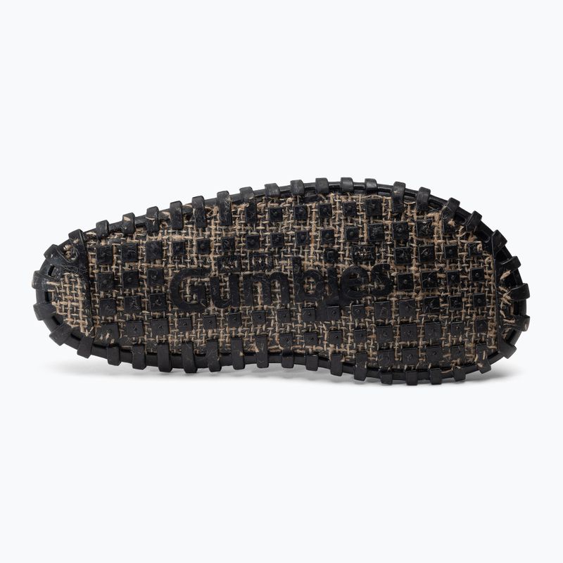 Gumbies Islander barna és kék flip flopok 4