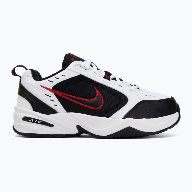Férfi edzőcipő Nike Air Monarch IV white/black 2