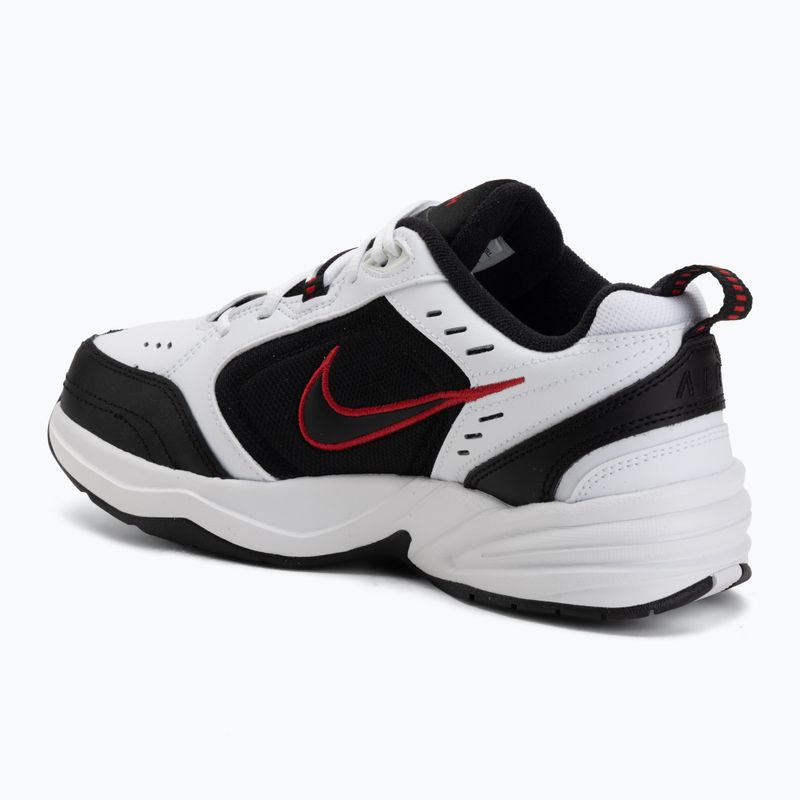 Férfi edzőcipő Nike Air Monarch IV white/black 3