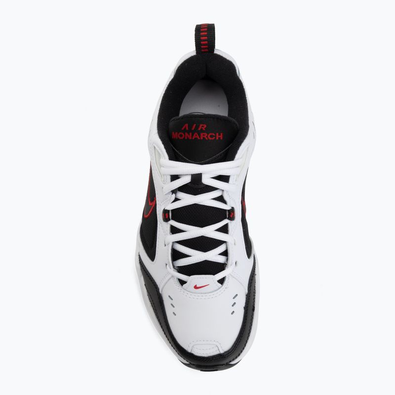 Férfi edzőcipő Nike Air Monarch IV white/black 5