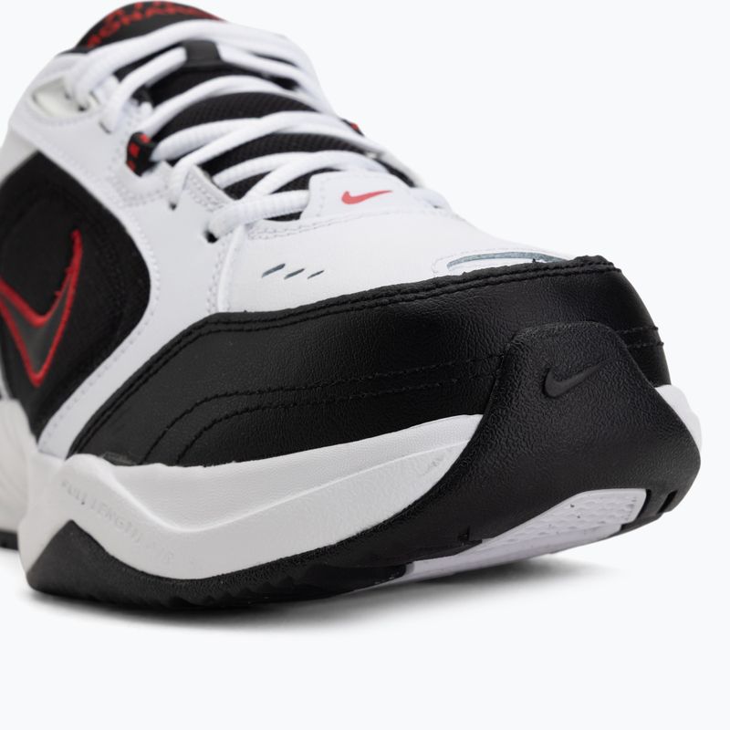 Férfi edzőcipő Nike Air Monarch IV white/black 7