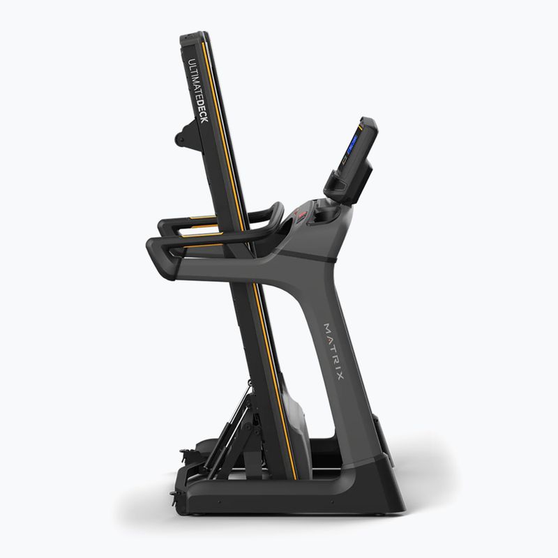 Matrix Fitness futópad TF50XR-02 grafitszürke elektromos futópad 3