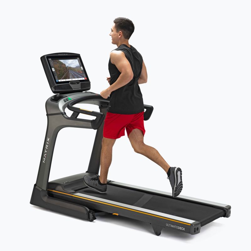 Matrix futópad TF50XUR elektromos futópad 7