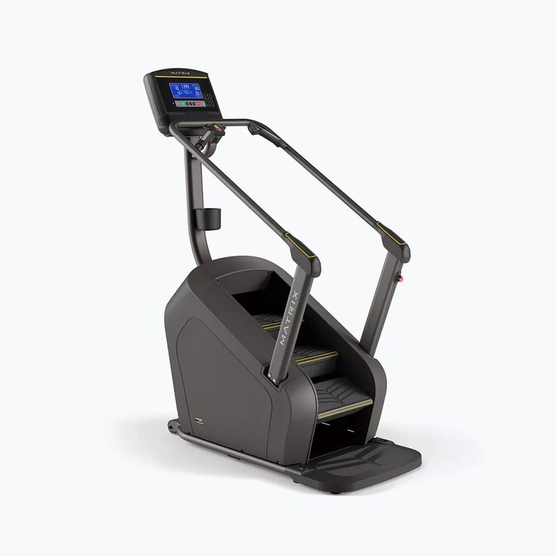 Matrix Fitness Climbmill edzőlépcső C50XUR-02 grafit szürke