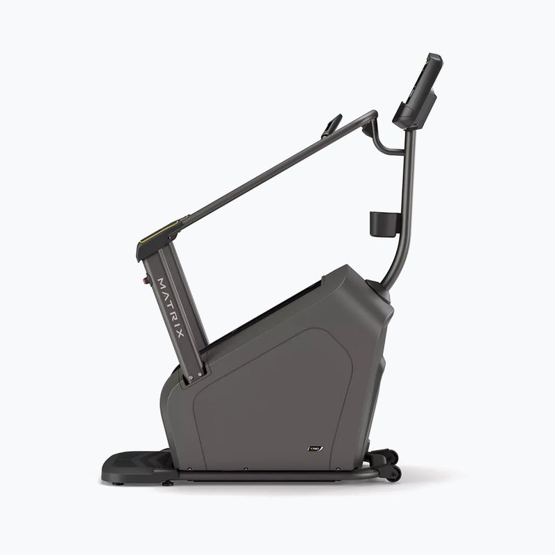 Matrix Fitness Climbmill edzőlépcső C50XUR-02 grafit szürke 3