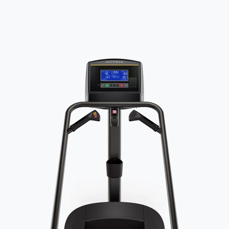 Matrix Fitness Climbmill edzőlépcső C50XUR-02 grafit szürke 4