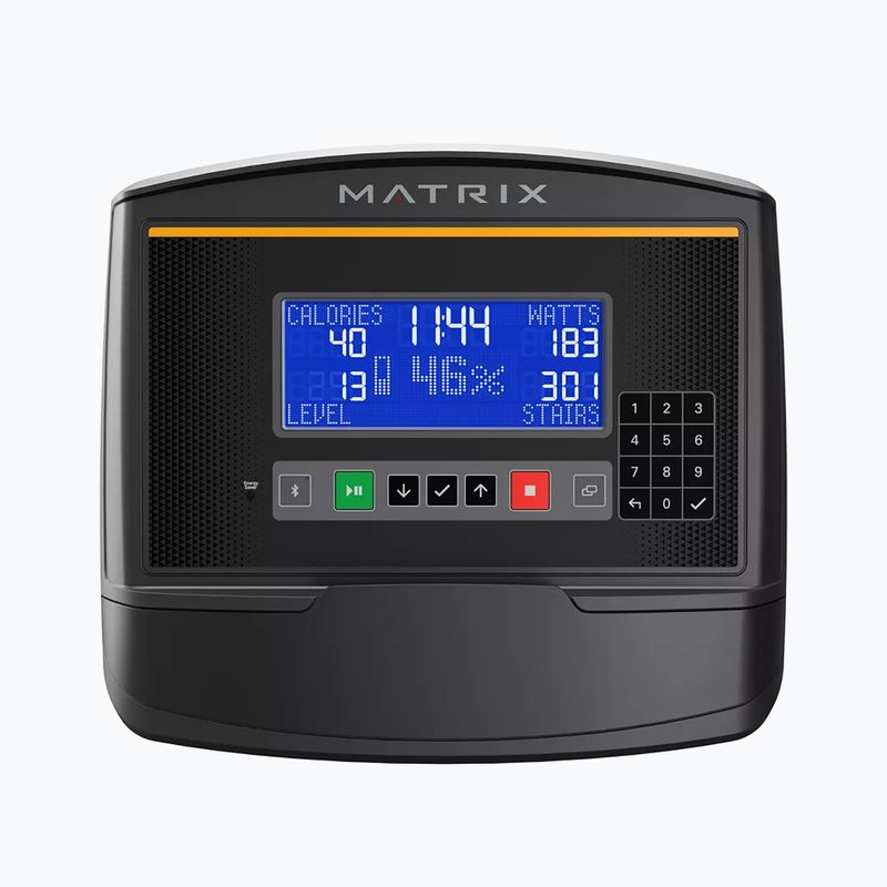 Matrix Fitness Climbmill edzőlépcső C50XUR-02 grafit szürke 5