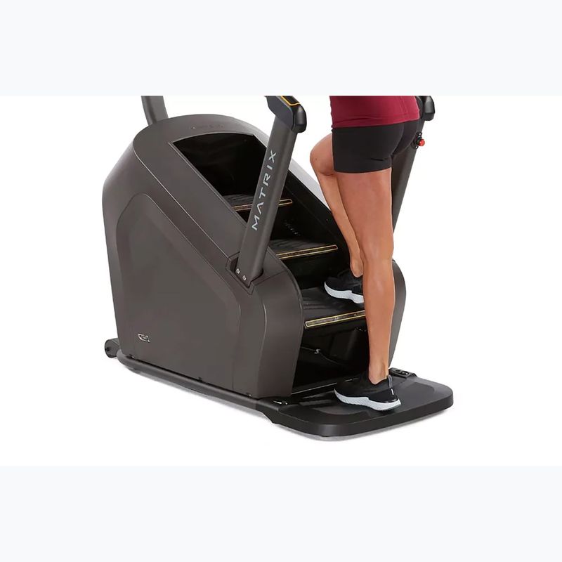 Lépcsőzőgép Matrix Fitness Climbmill C50XUR-02 graphite grey 6