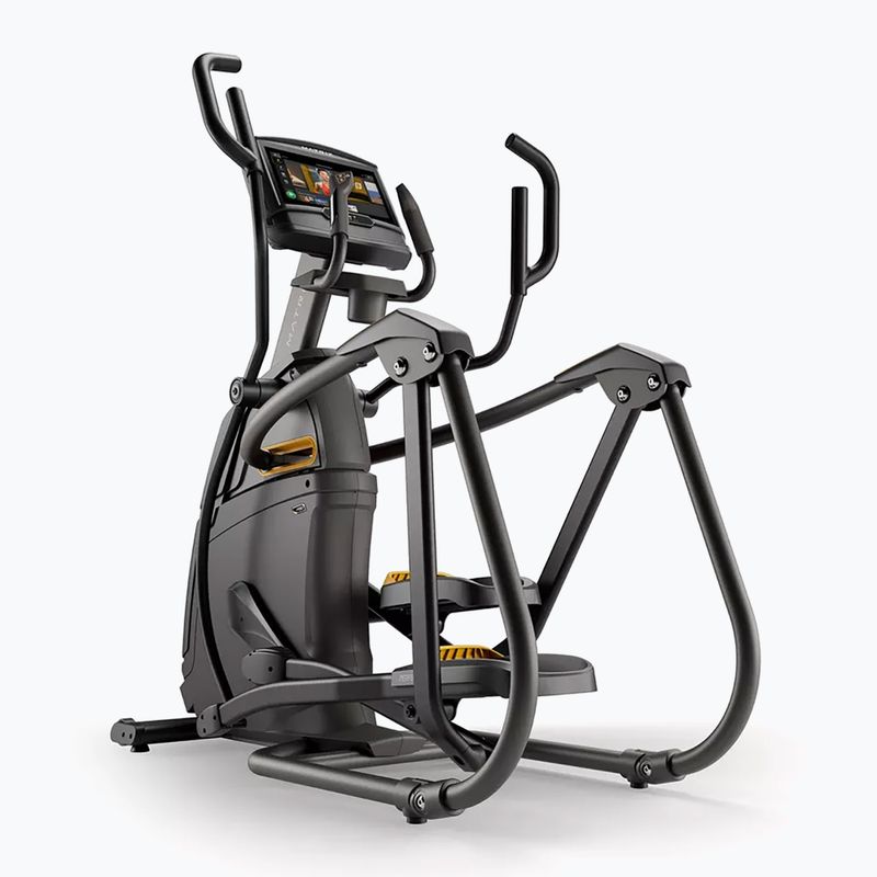 Elliptikus tréner Matrix Fitness Ascent Trainer A50XIR black 2