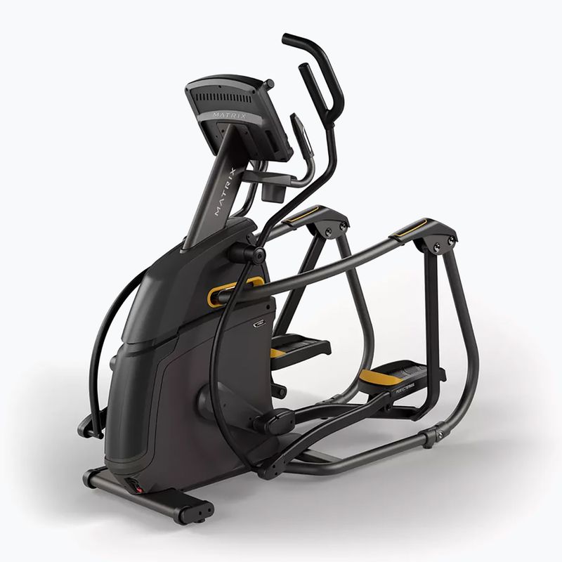 Elliptikus tréner Matrix Fitness Ascent Trainer A50XIR black 3
