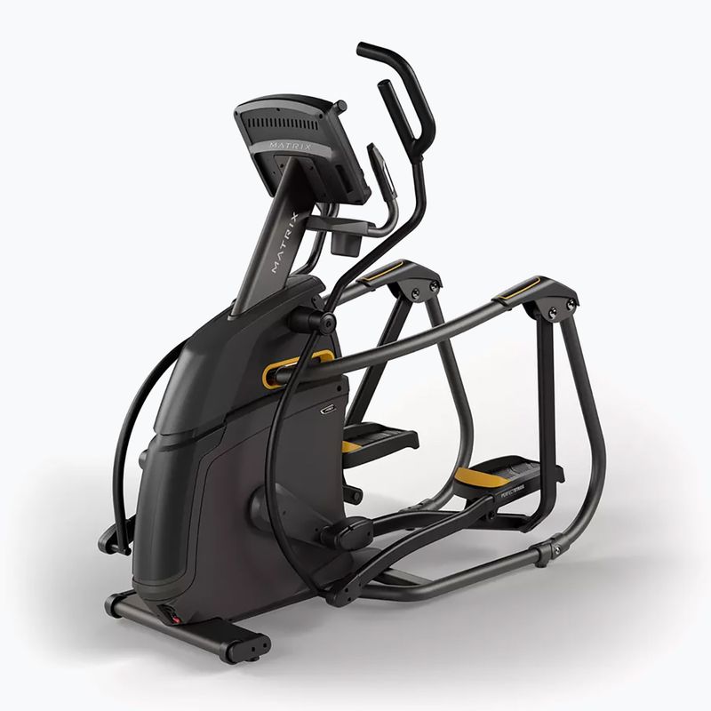 Matrix Fitness Ascent Trainer A50XIR fekete elliptikus tréner 3