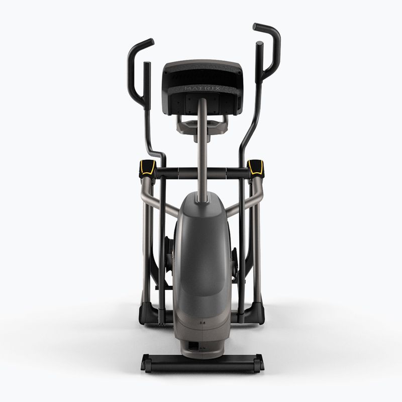 Matrix Fitness Elliptic E50XR-02 fekete elliptikus tréner 4