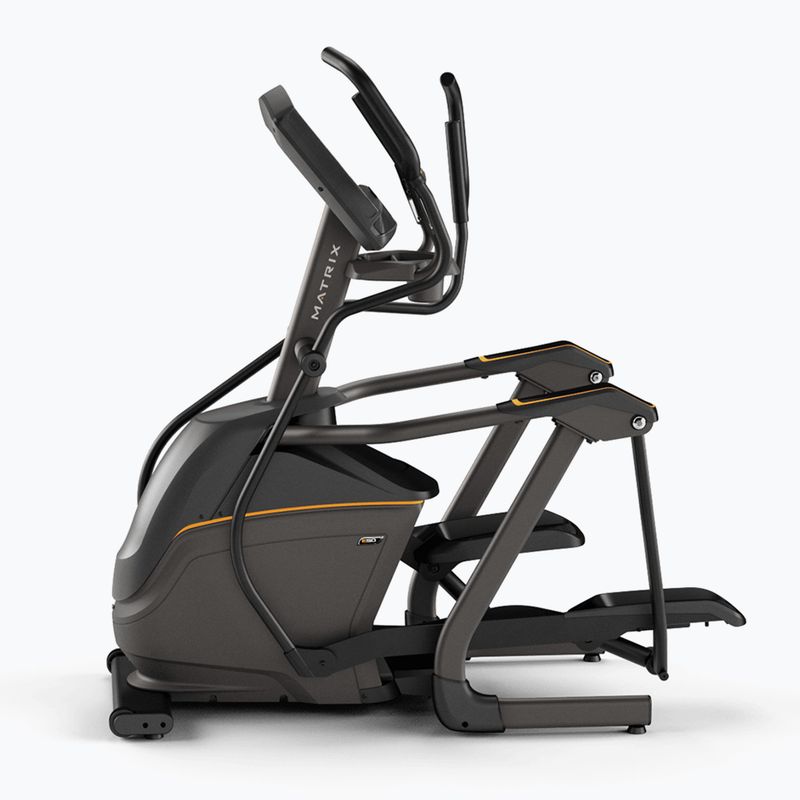 Matrix Fitness Elliptikus elliptikus tréner E50XUR-02 fekete 3