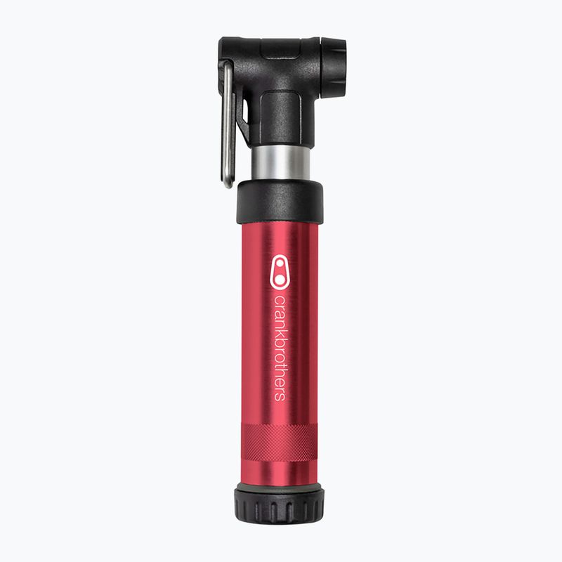 Crankbrothers Gem S 100 psi red kerékpárpumpa