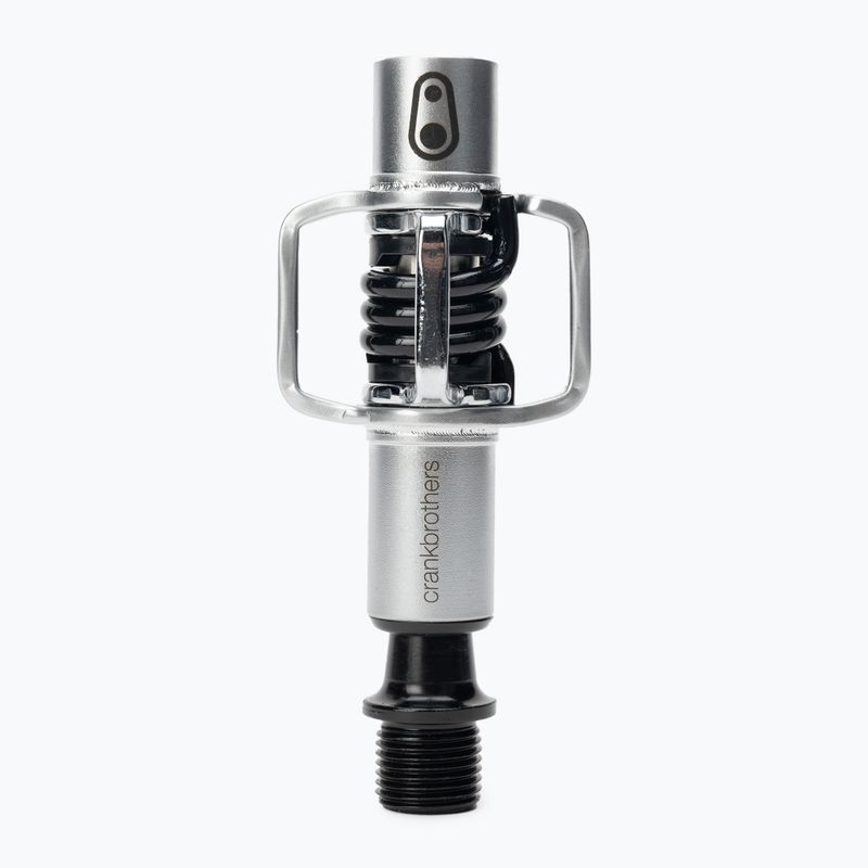 Crankbrothers Eggbeater 1 kerékpár pedálok ezüst/fekete CR-14791 4