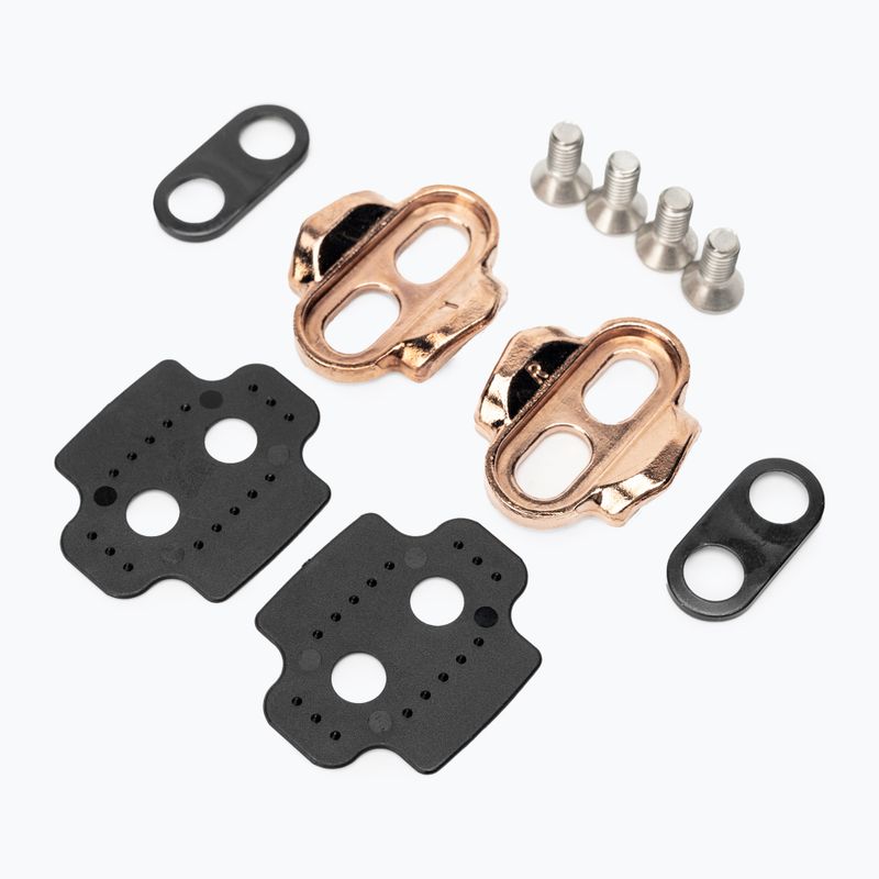 Crankbrothers Eggbeater 1 kerékpár pedálok ezüst/fekete CR-14791 5