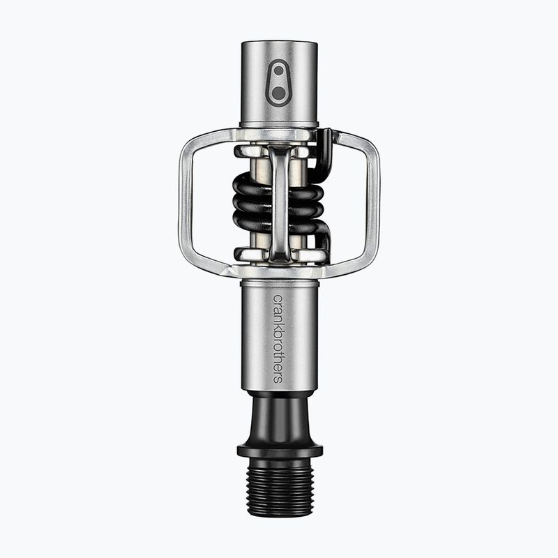 Crankbrothers Eggbeater 1 kerékpár pedálok ezüst/fekete CR-14791 6