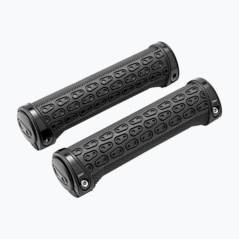 Crankbrothers Cobalt black kormánymarkolatok