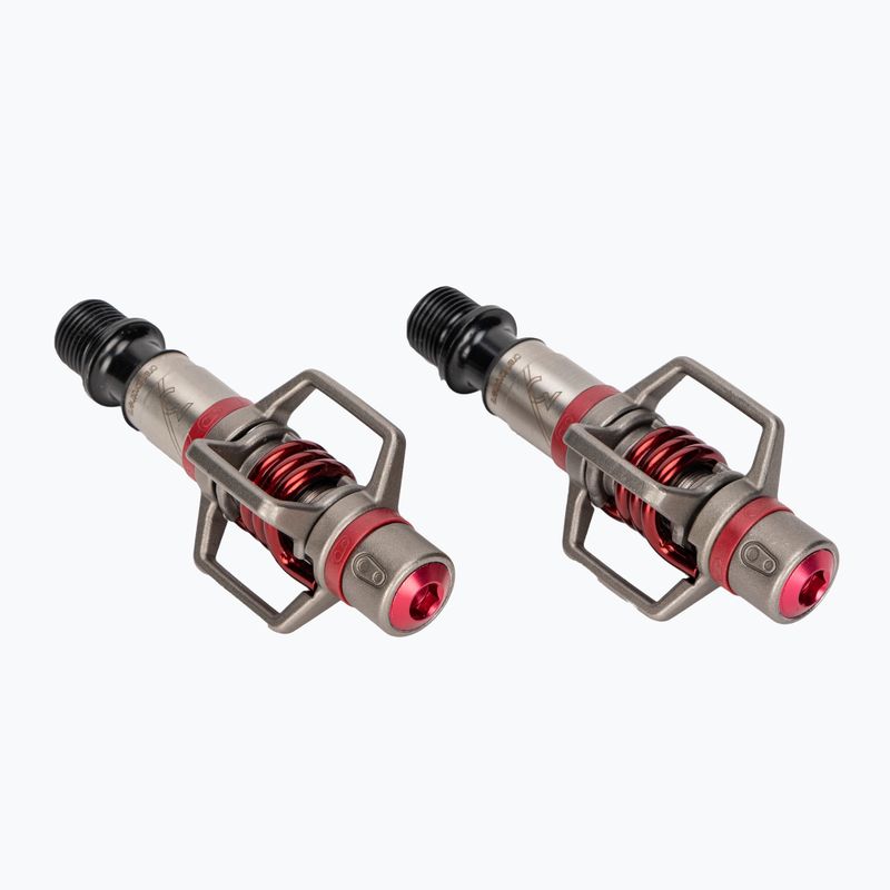 Crankbrothers Eggbeater 3 red/red kerékpár pedál 2