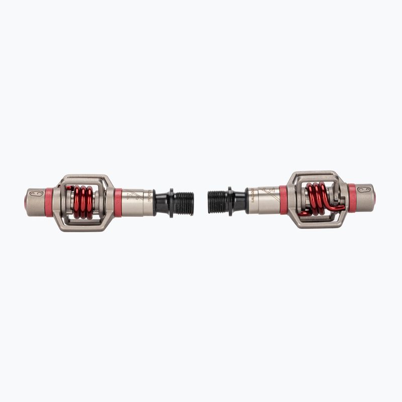 Crankbrothers Eggbeater 3 red/red kerékpár pedál 3