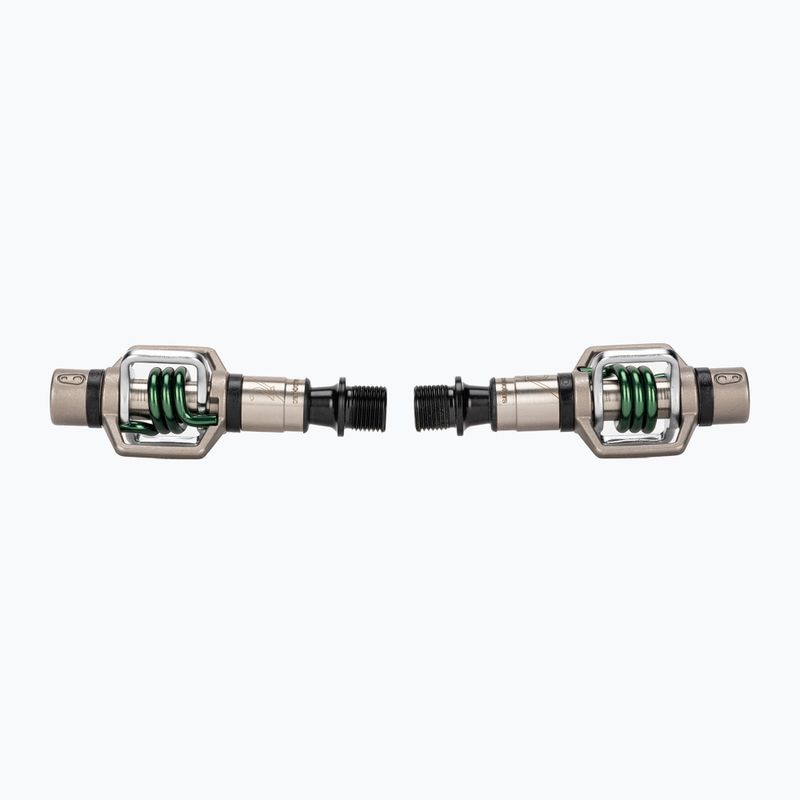 Crankbrothers Eggbeater 2 black/green kerékpár pedál 3