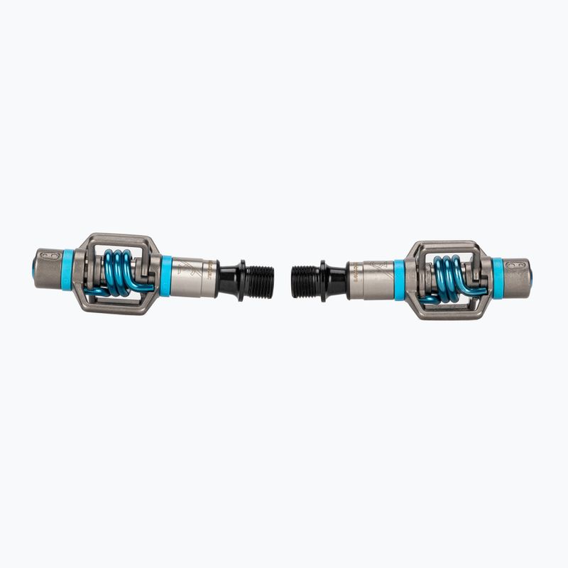 Crankbrothers Eggbeater 3 light blue/electric blue kerékpár pedál 3