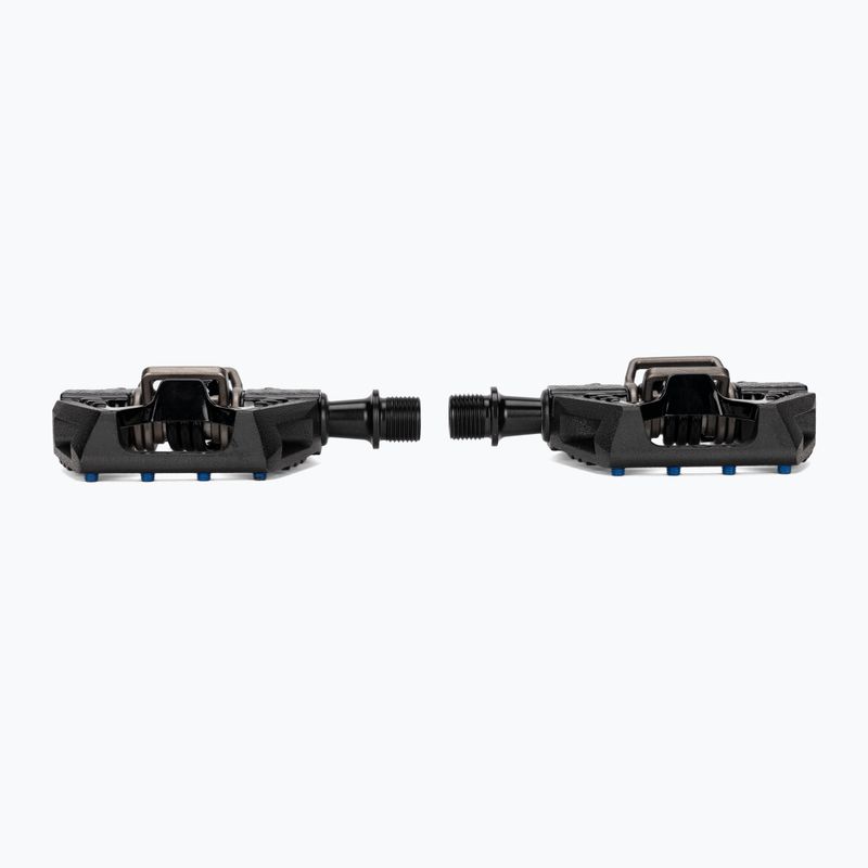 Crankbrothers Double Shot 3 black/black kerékpár pedál 3