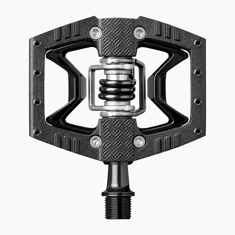 Crankbrothers Double Shot 3 black/black kerékpár pedál 5