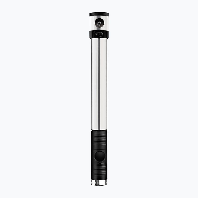 Crankbrothers Klic HV 110 psi silver kerékpárpumpa