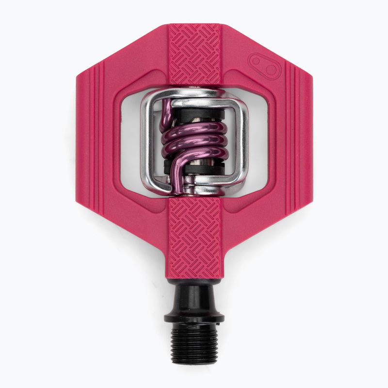 Kerékpárpedálok Crankbrothers Candy 1 pink 4