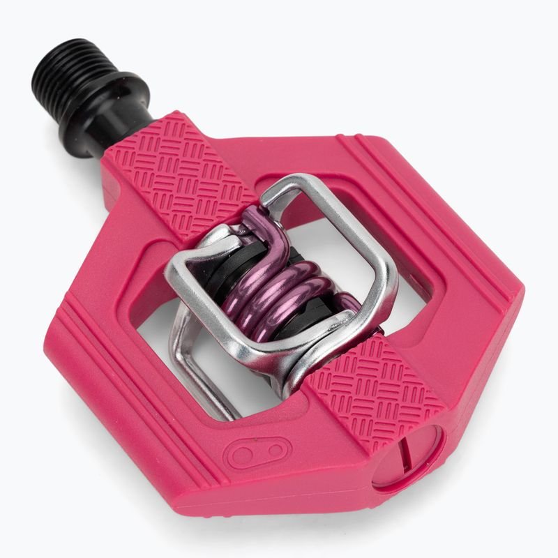 Kerékpárpedálok Crankbrothers Candy 1 pink 5