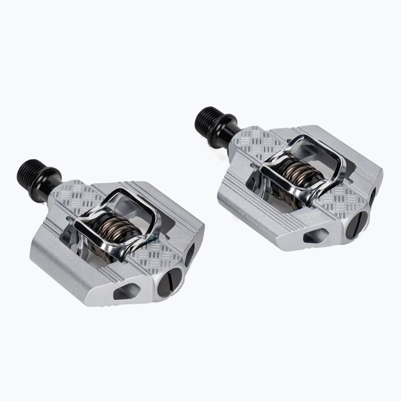 Crankbrothers Candy 2 dark grey/black kerékpár pedál 2