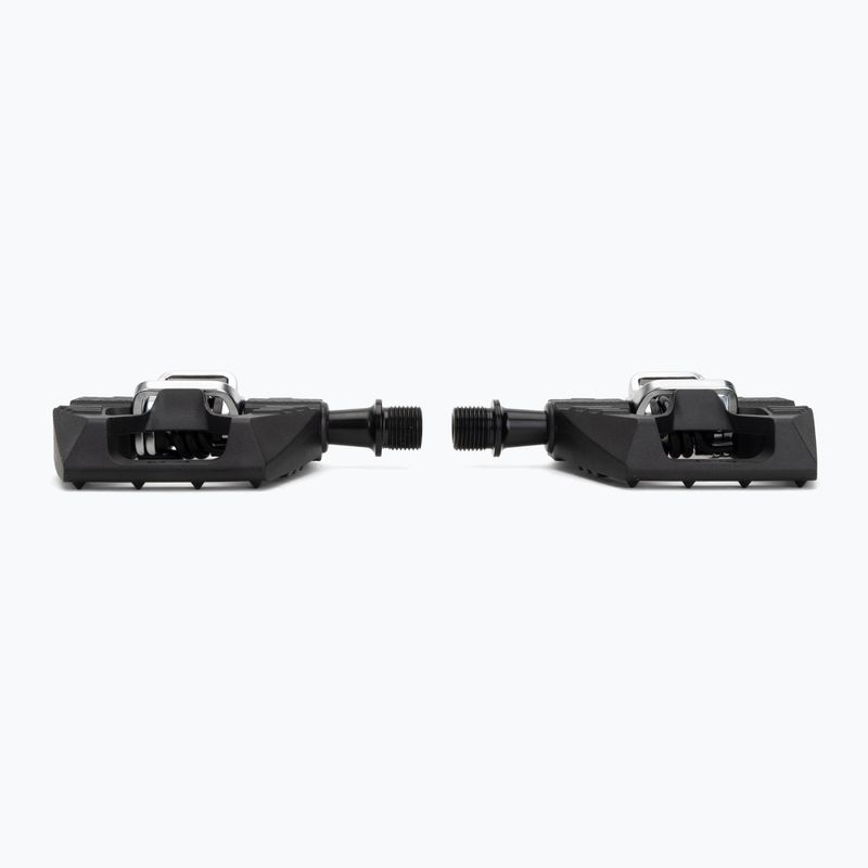 Crankbrothers Double Shot 1 black/black kerékpár pedál 3