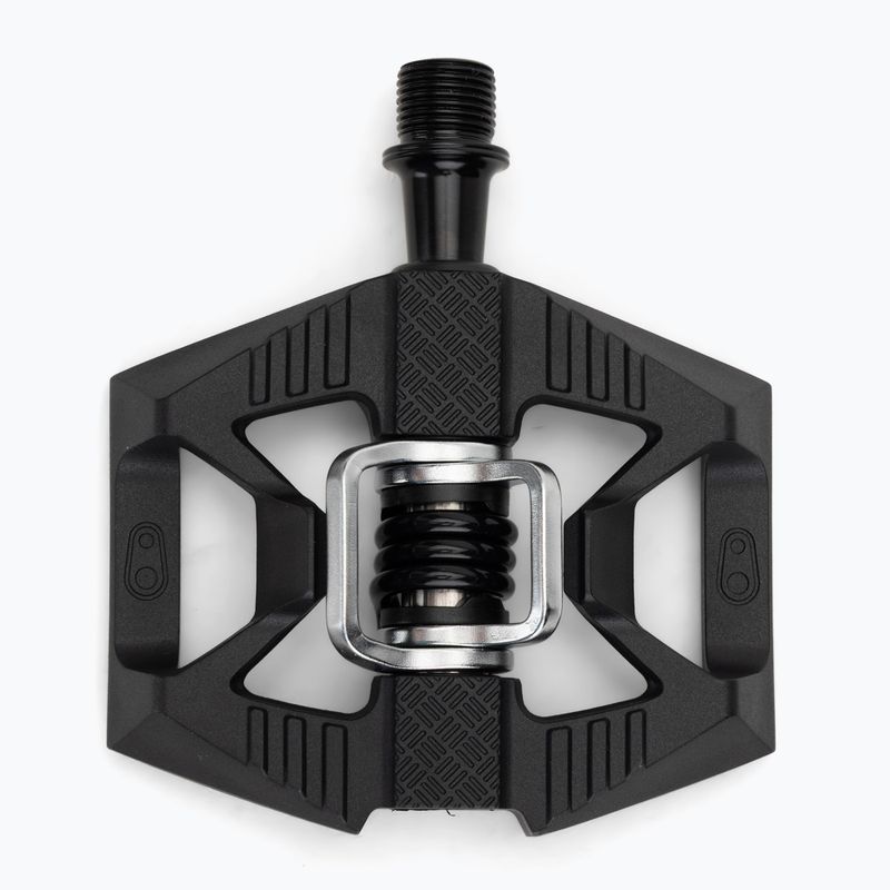 Crankbrothers Double Shot 1 black/black kerékpár pedál 4
