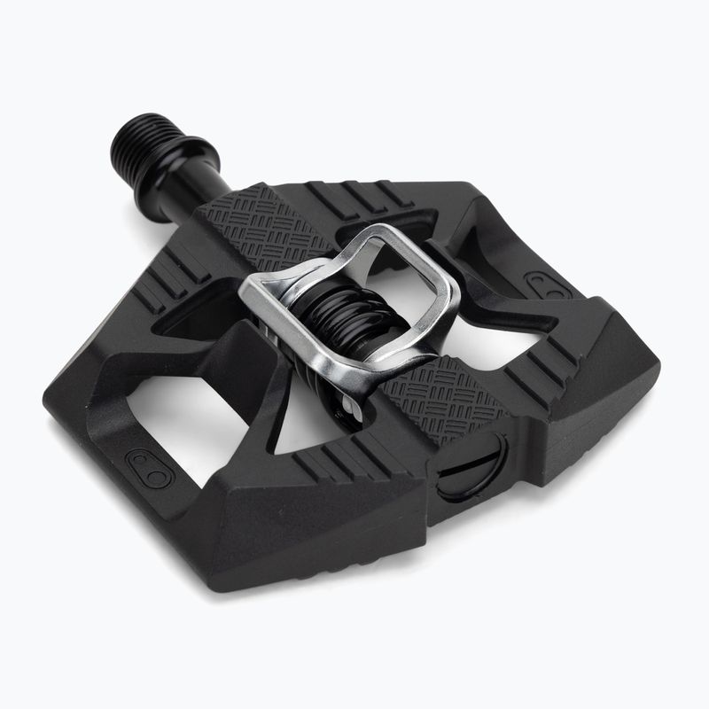 Crankbrothers Double Shot 1 black/black kerékpár pedál 5