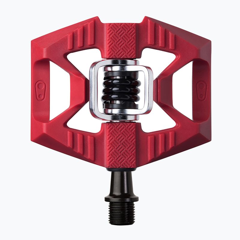 Crankbrothers Double Shot 1 red/black kerékpár pedál 5