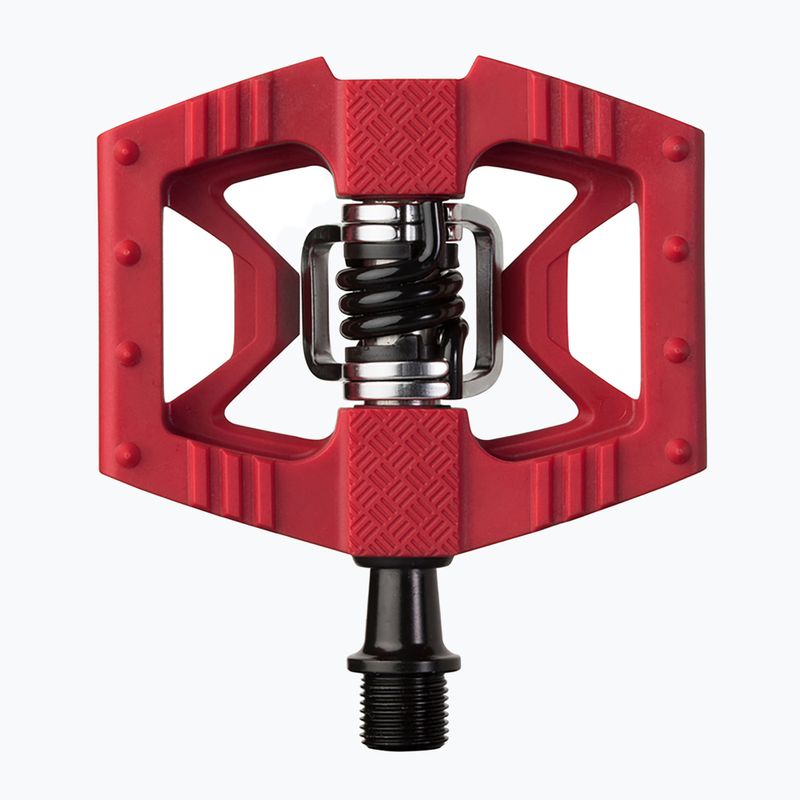 Crankbrothers Double Shot 1 red/black kerékpár pedál 6