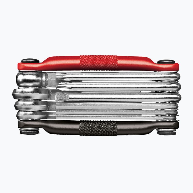 Crankbrothers Multitool 10 black/red kerékpárkulcs