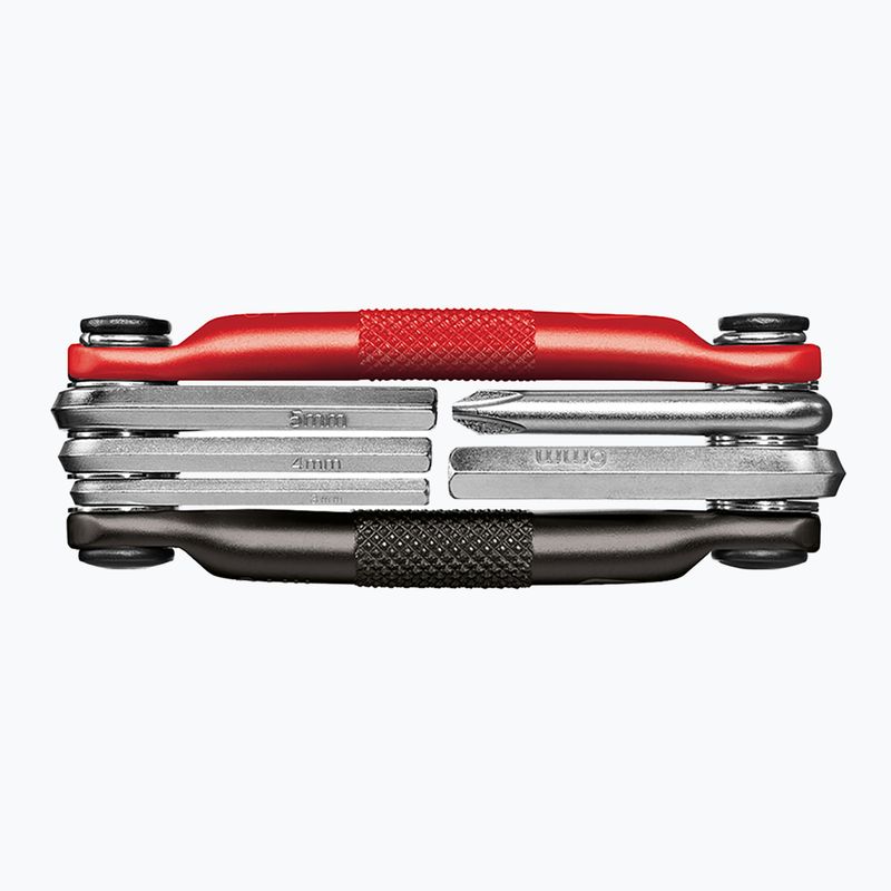 Crankbrothers Multitool 5 black/red kerékpárkulcs