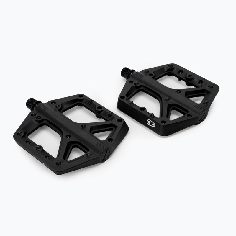 Crankbrothers Stamp 1 kerékpár pedálok fekete CR-16267 2