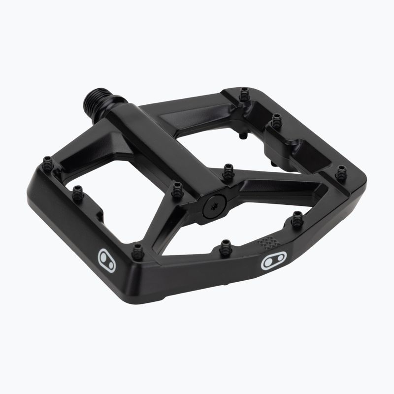 Crankbrothers Stamp 2 black kerékpár pedál 5
