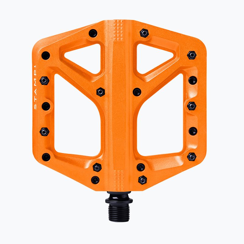 Crankbrothers Stamp 1 kerékpár pedálok narancssárga CR-16388 4
