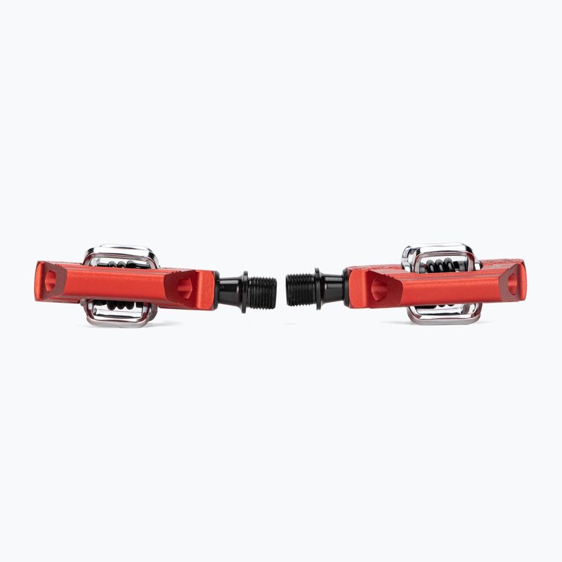 Crankbrothers Candy 2 red/red kerékpár pedál 3